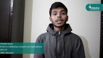 UPES - University of Petroleum and Energy Studies, Dehradun- College Review by the Students