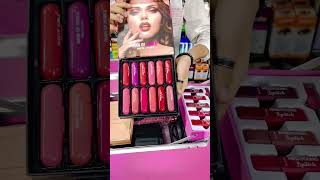 Costumize Professional Big Makeup Vanity || Big Makeup Kit Unboxing Review || Big Makeup Box #beauty