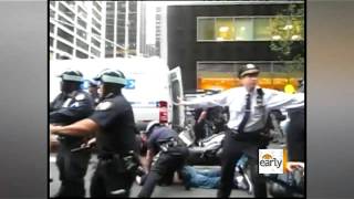Occupy Wall Street sentiment has spread