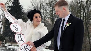 Свадебный клип. Каролина и Александр. Видеосъёмка в Гродно. Свадебный клип. Каролина и Александр. Видеосъёмка в Гродно.
