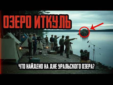 ИТКУЛЬ: Японцы Назвали Его в Пятёрке Самых Опасных Мест Планеты. Что Они Нашли? [Мистика]
