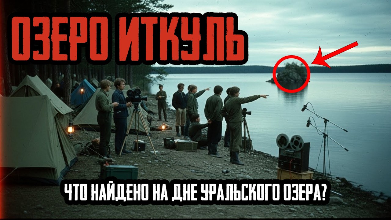 ИТКУЛЬ: Японцы Назвали Его в Пятёрке Самых Опасных Мест Планеты. Что Они Нашли?