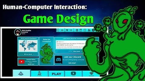 Human-Computer Interaction: Game Design by Mark Jaspher Juan