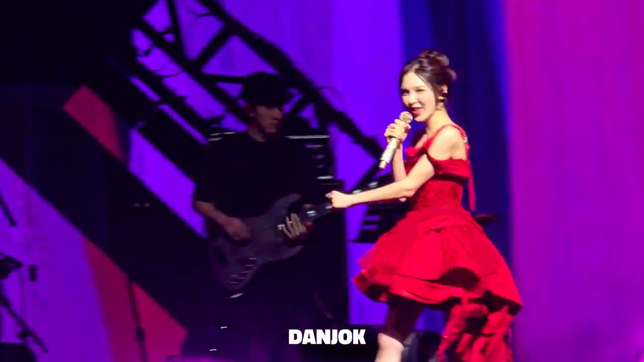 260117 - Queen of the Party - 2025 Wendy 1st World Tour W:Ealive in Manila