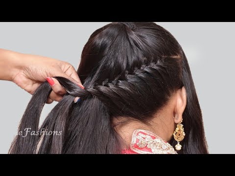 Fancy Prom Hairstyles For Medium Long Hair Kids Hairstyle For