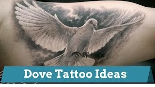 Dove Tattoo Ideas