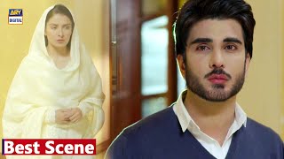 Thora Sa Haq 2nd Last Episode [Best Scene] | Ayeza Khan & Imran Abbas