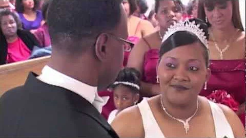 Gail and Wesley's- Wedding Day Trailer
