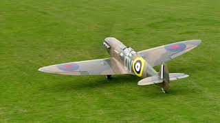 MK1 SPITFIRE RAF DUXFORD 2020
