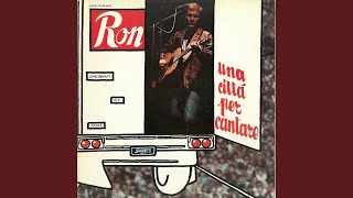 Miniatura del video "Ron - Nuvole"