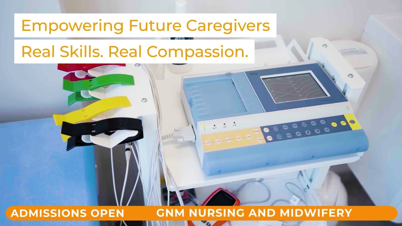 MIT University Shillong Opens Admission for GNM Nursing And Midwifery Session 2025 - 2026