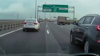 Accidente Rutiere In Rusia Cu Tupeu 2017