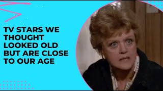 TV stars from the 80s Looked Older Than They Were