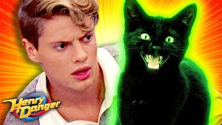 Why Are Animals in Swellview So Weird? Swellview Mysteries #8  | Henry Danger