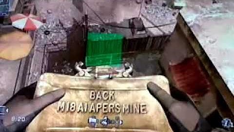 Modded Lobby {Episode 1} Cod4