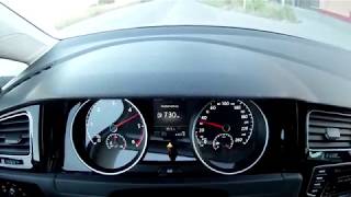 VW GOLF 7 2.0TDi 150CP DSG / 0-100km/h TEST01