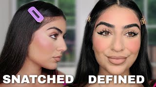 How Blush Placement Can Change Your Whole Face!