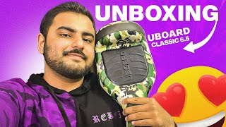 UBOARD HOVERBOARD RIDE-ON-TOY UNBOXING AND REVIEW🔥🔥