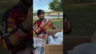 UNBOXIG bait religion PACKAGE ! #fishing