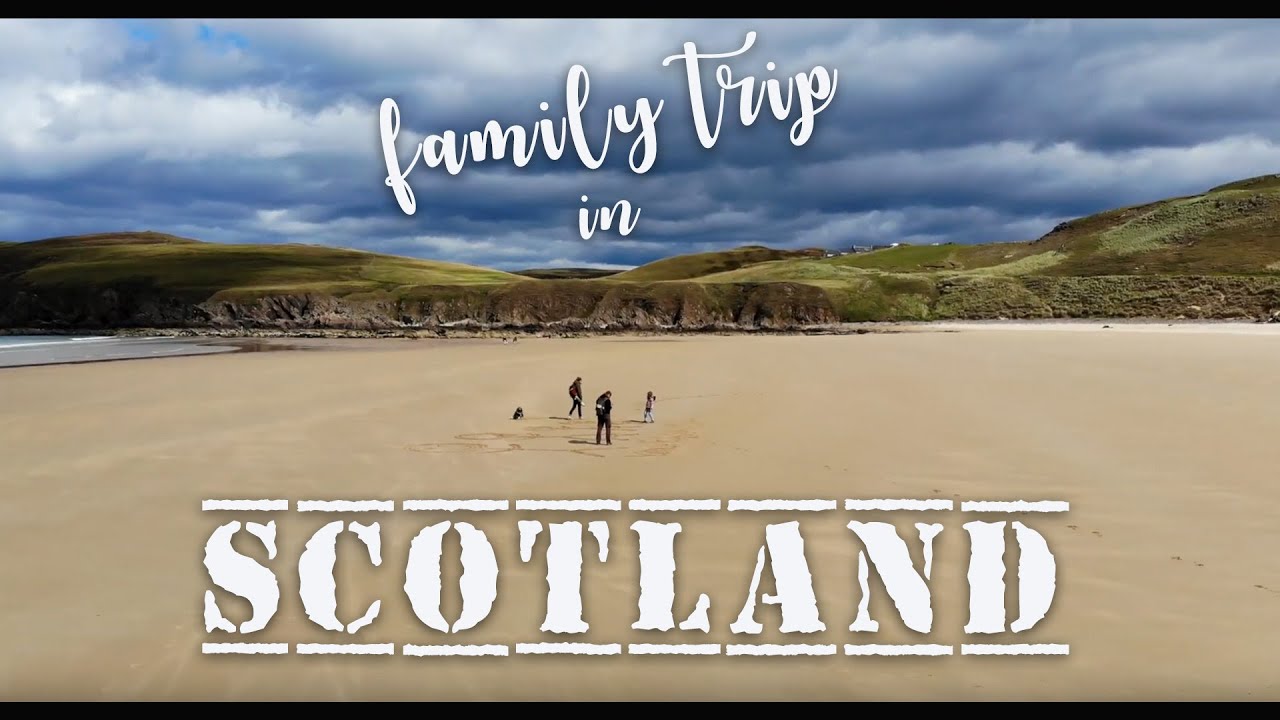 Camping holiday adventure holidays visitscotland family