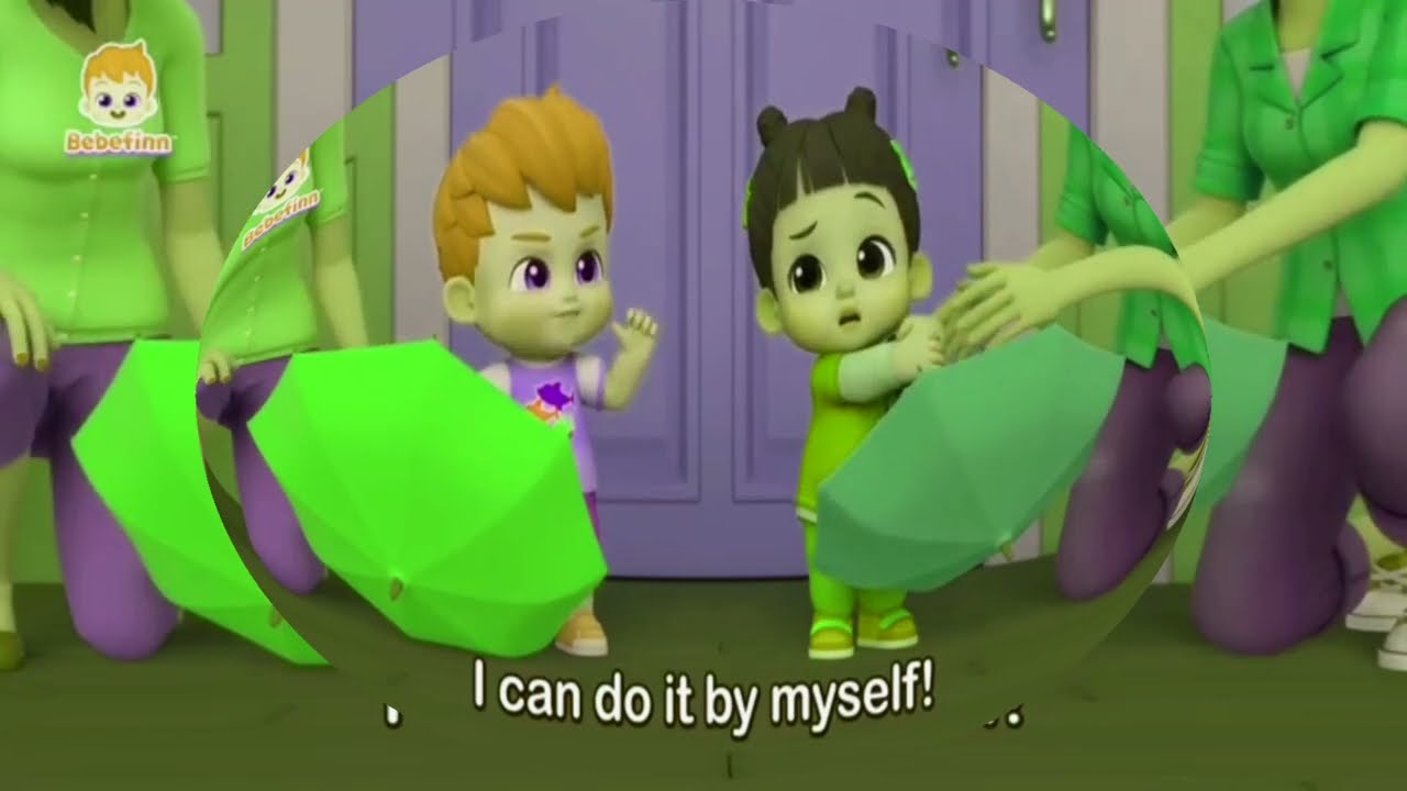 I Can Do It By Myself Effects || Bebefinn Effects || Sponsored by Preview 2 Effects 