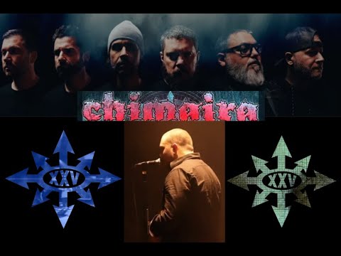 Chimaira tease potential tour for 25th anniversary