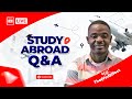 Answering Your Study Abroad Application Questions