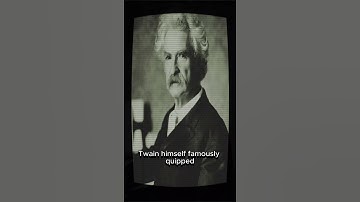 Mark Twain and Halley’s Comet: The Man Who Came and Went with the Stars #history#amazing&interesting