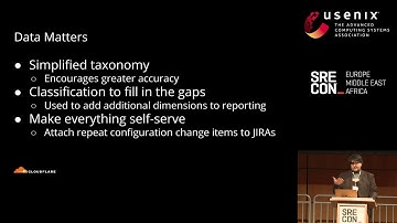 SREcon19 Europe/Middle East/Africa - Support Operations Engineering: Scaling Developer Products...