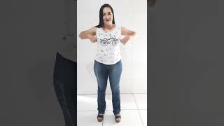 De Apertada Para Confortável E Linda.