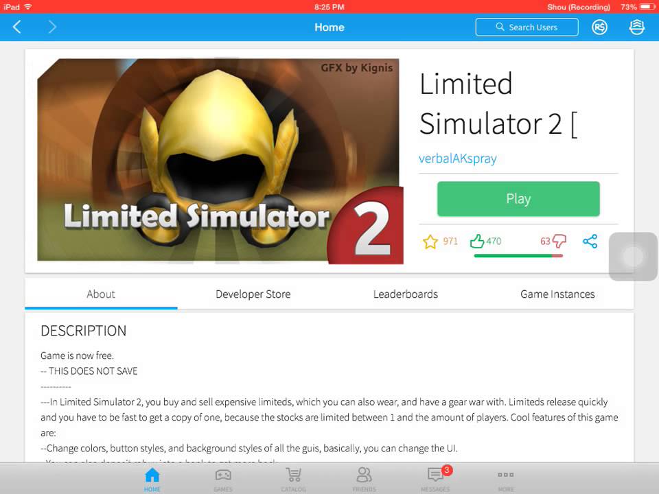 Roblox Limited Simulator Unlimited Money Glitch Youtube - roblox limited simulator unlimited money glitch youtube