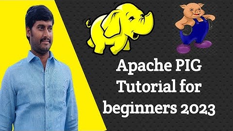 Pig tutorial | Apache Pig tutorial for beginners | Hadoop training | Big data Hadoop Tutorial