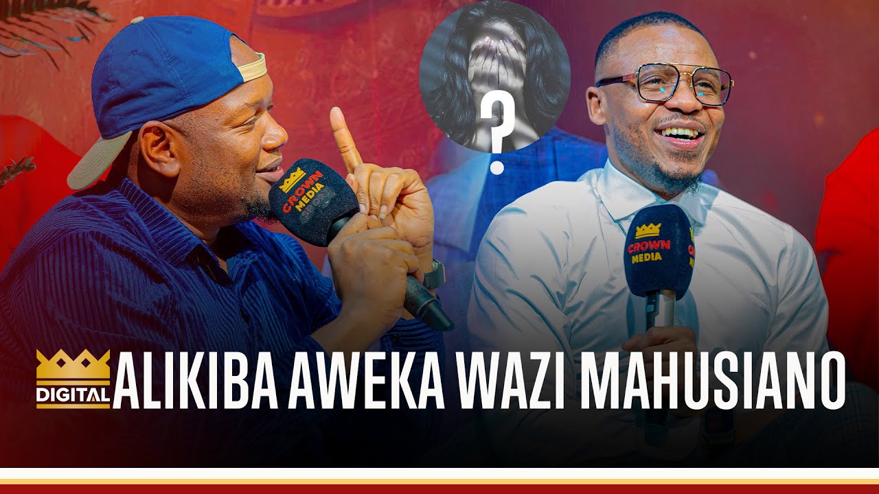 ALIKIBA AWEKA WAZI MAHUSIANO YAKE, AVUNJA UKIMYA / TULIACHANA NA MKE WANGU WA ZAMANI BILA UGOMVI