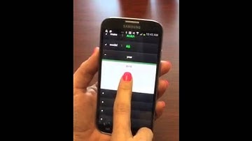 VOXX Electronics Headrest App Guide