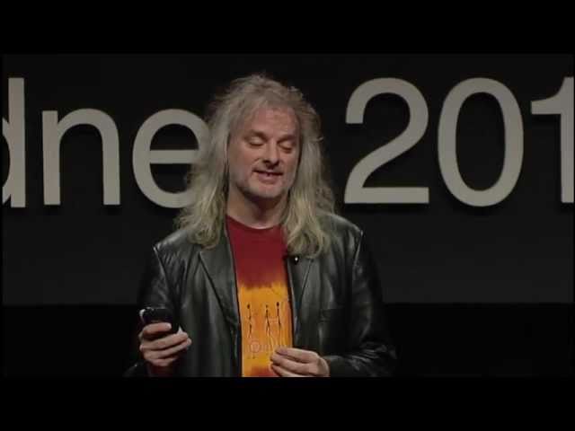 Is your phone part of your mind? | David Chalmers | TEDxSydney class=