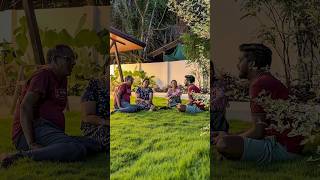 This is why we never skip our tea time 💛 #shorts #jogofss