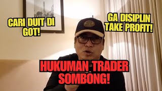 DON'T BE ARROGANT! A True Story of a Stock Trader Who Lost Hundreds of Millions Due to Lack of Tr...