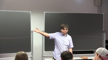 Gia Dvali (MPI Munich & LMU Munich & NYU): QFTs - Lecture 3