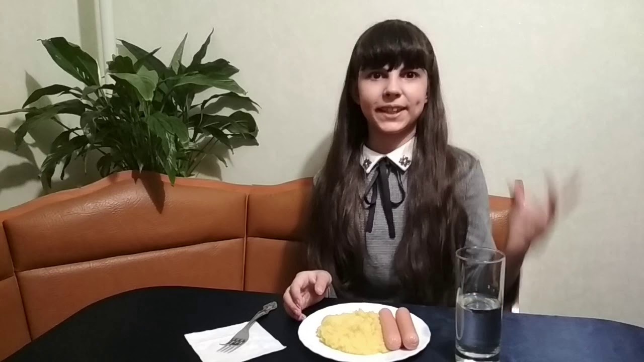 Рубрика «В Эрмитаж пришёл поэт» Шевченко Арина - «В кафе»