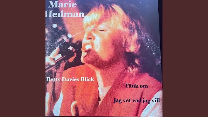 Jag vet vad jag vill