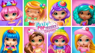 Party Popteenies Surprise Rainbow Fiesta 🌈🥳 TutoTOONS screenshot 2