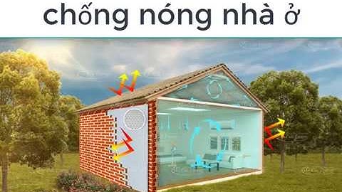 cách thi công lắp đặt tấm cách nhiệt túi khí Cát Tường chống nóng cho mái tôn hiệu quả giá tốt nhất