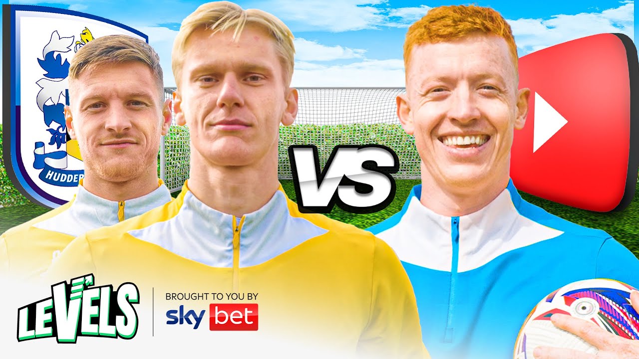 LASSE SORENSEN vs BEN WILES vs JOE THOMLINSON (Pro vs Non-League)