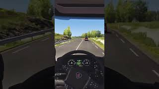 scania S730 50 tonne Oversized Construction Staircase | Euro Truck Simulator 2 #shorts