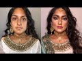 Bridal makeup full transformation  afroze ali