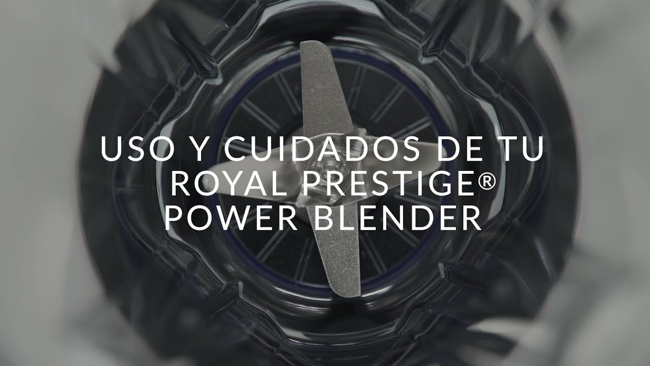 Royal Prestige Vortex Blender