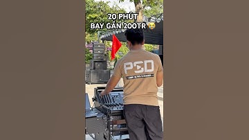 Mùa show 🥶 khách đầu tư GẤP 200tr cả dàn PSD ( 079 989 2789 )