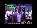 BACHATA &quot;Lo Se&quot; Thony Brito EN VIVO (COVER)