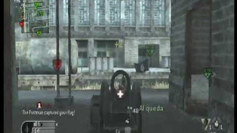 MW: Reflex - Domination: Pipeline