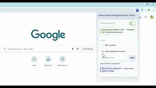 Anonymous Instagram Story Viewer — Stay Invisible to Someone​ screenshot 5